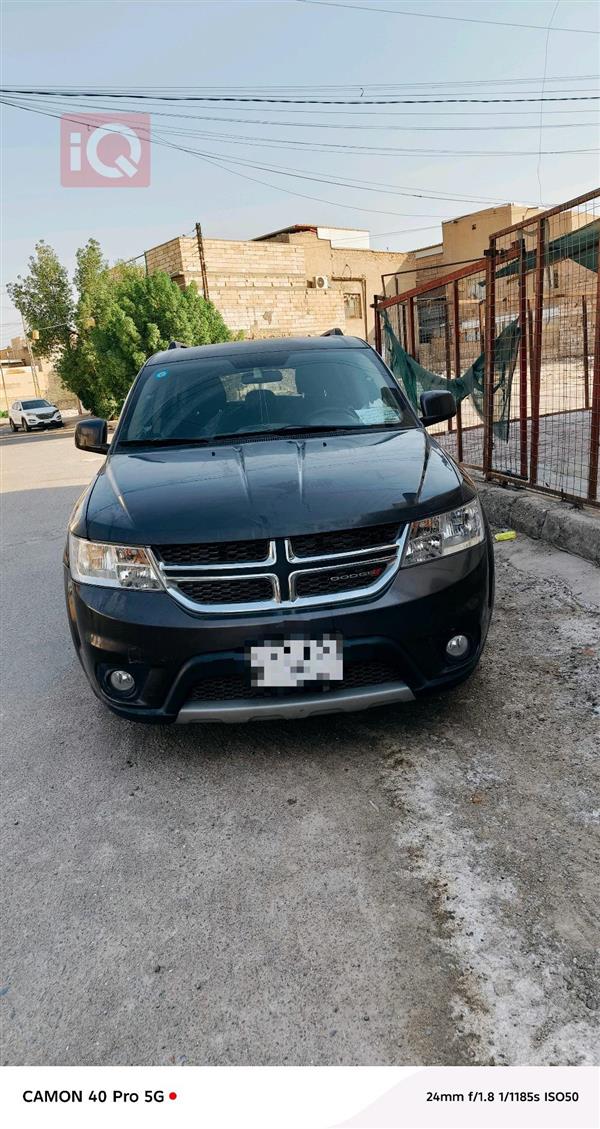 Dodge Journey 2016 for sale in Iraq - Basra